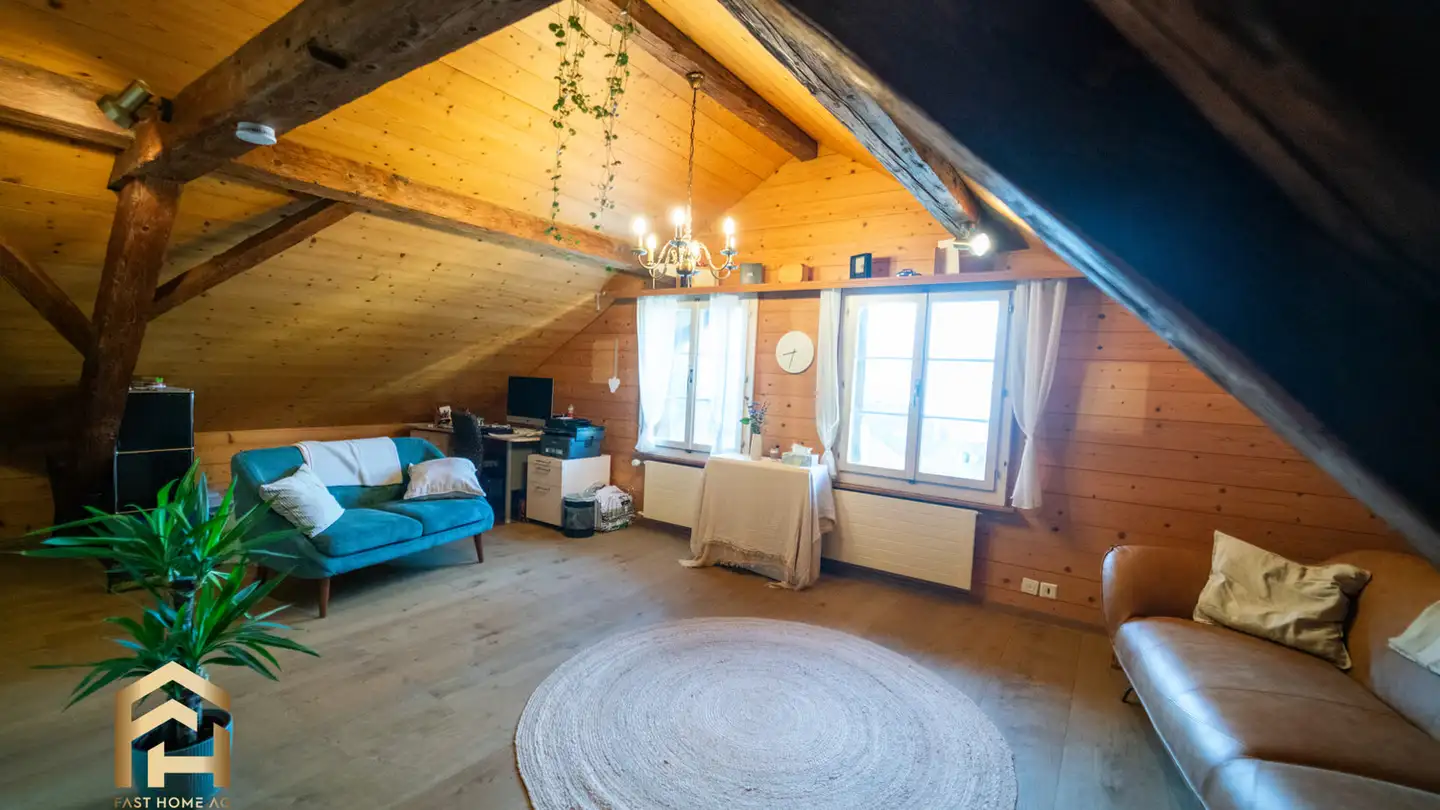 Duplex in affitto - 3652 Hilterfingen - Foto 2
