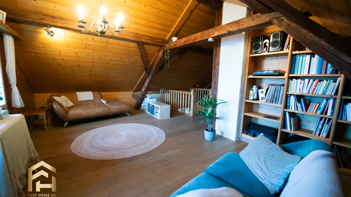 Duplex in affitto - 3652 Hilterfingen - Foto 3