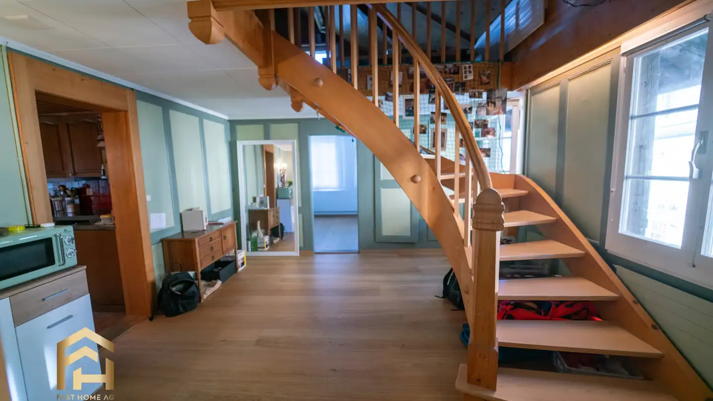 Duplex in affitto - 3652 Hilterfingen - Foto 4