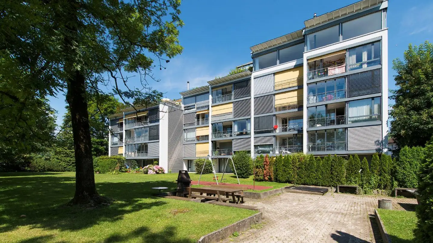 Appartamento in affitto - Loretohöhe 5, 6300 Zug