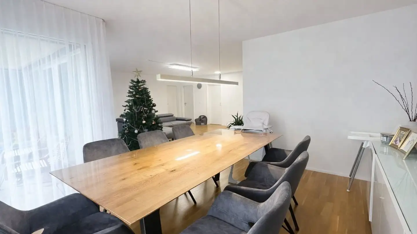 Wohnung mieten - Dorfstrasse 8c, 5412 Gebenstorf - Foto 3