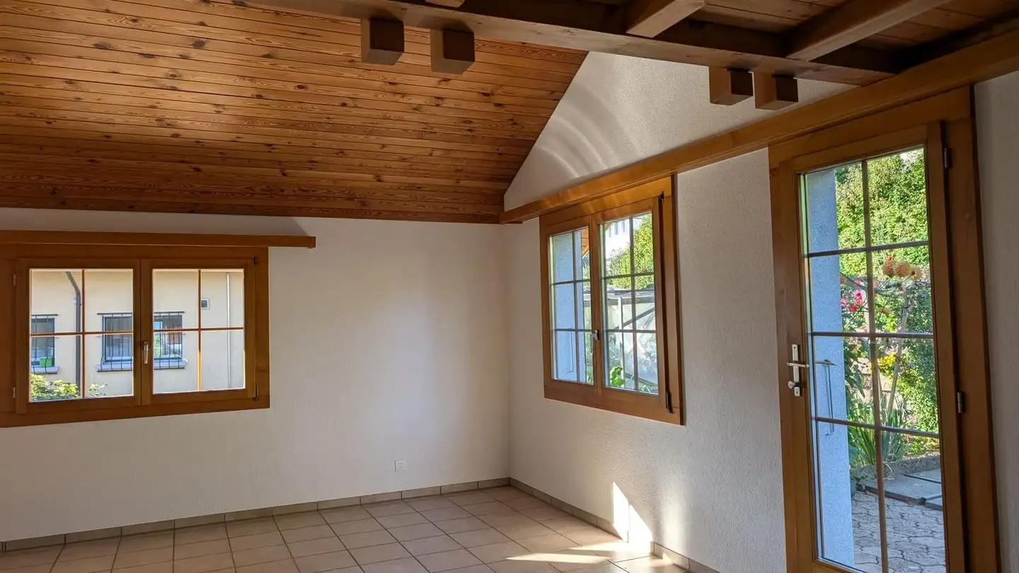 Attique à louer - Räbiweg 3, 3123 Belp