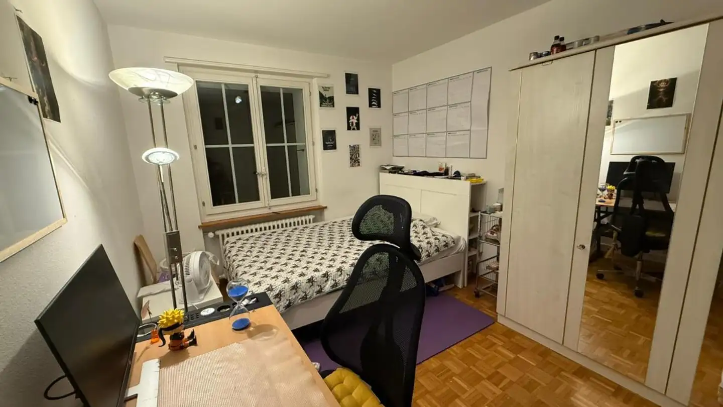 Appartement à louer - Tulpenweg 11, 3004 Bern