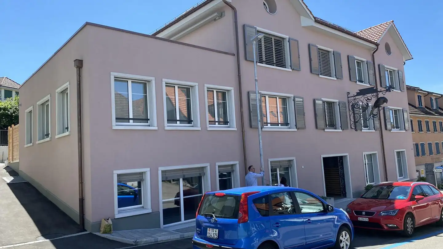 Gewerbe mieten - Hauptstrasse 23, 8355 Aadorf