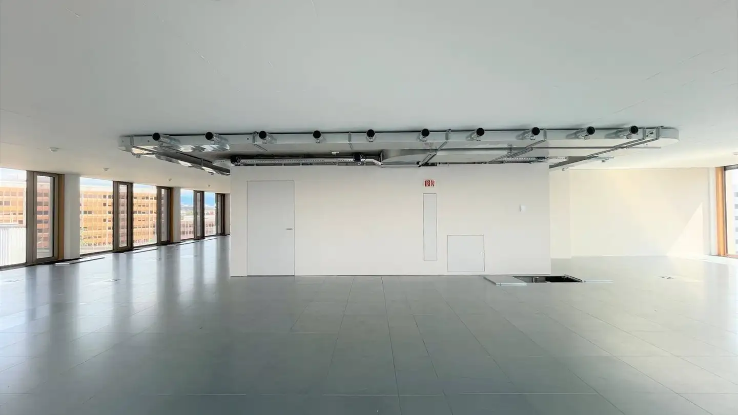 Spazio ufficio in affitto - Route De Pré-Bois 17, 1215 Genève - Foto 2