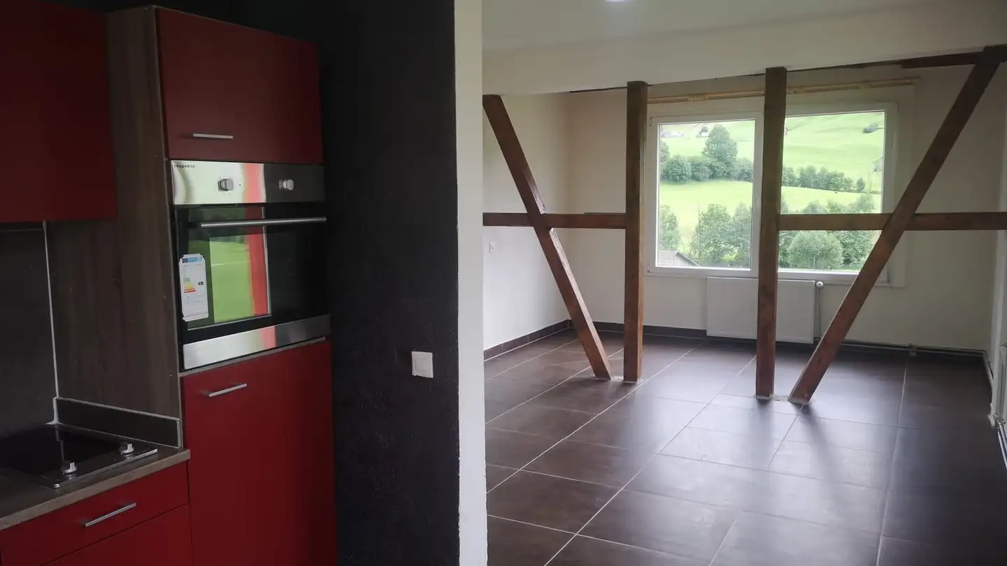 Appartamento in affitto - Breitenau-Weg 25, 9655 Stein SG