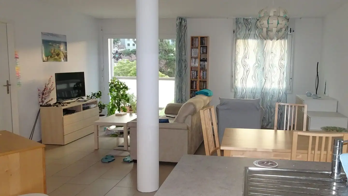 Appartement à louer - Sonnenbergstrasse 51, 5408 Ennetbaden - Photo 3