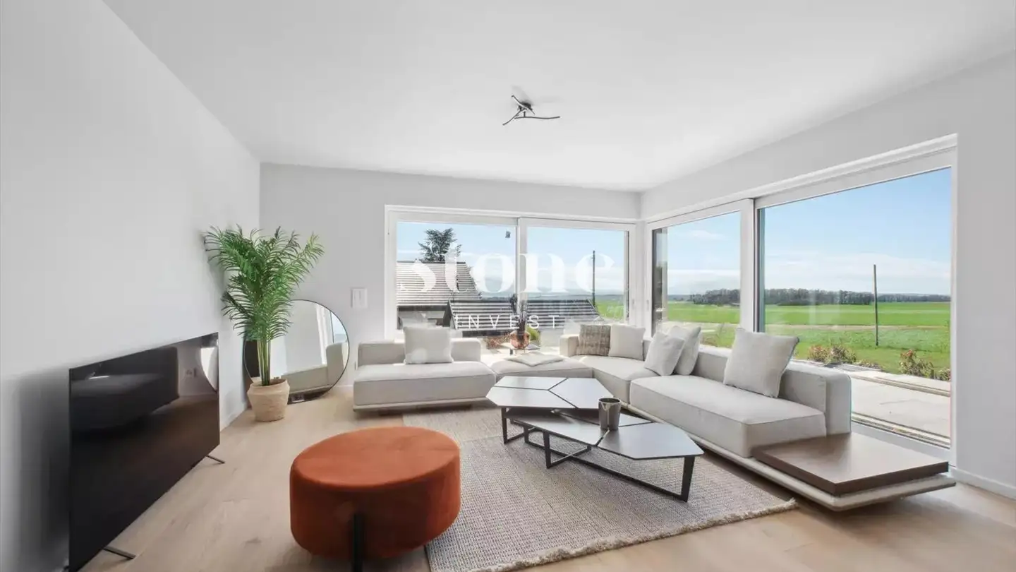 Apartment for rent - 1275 Chéserex