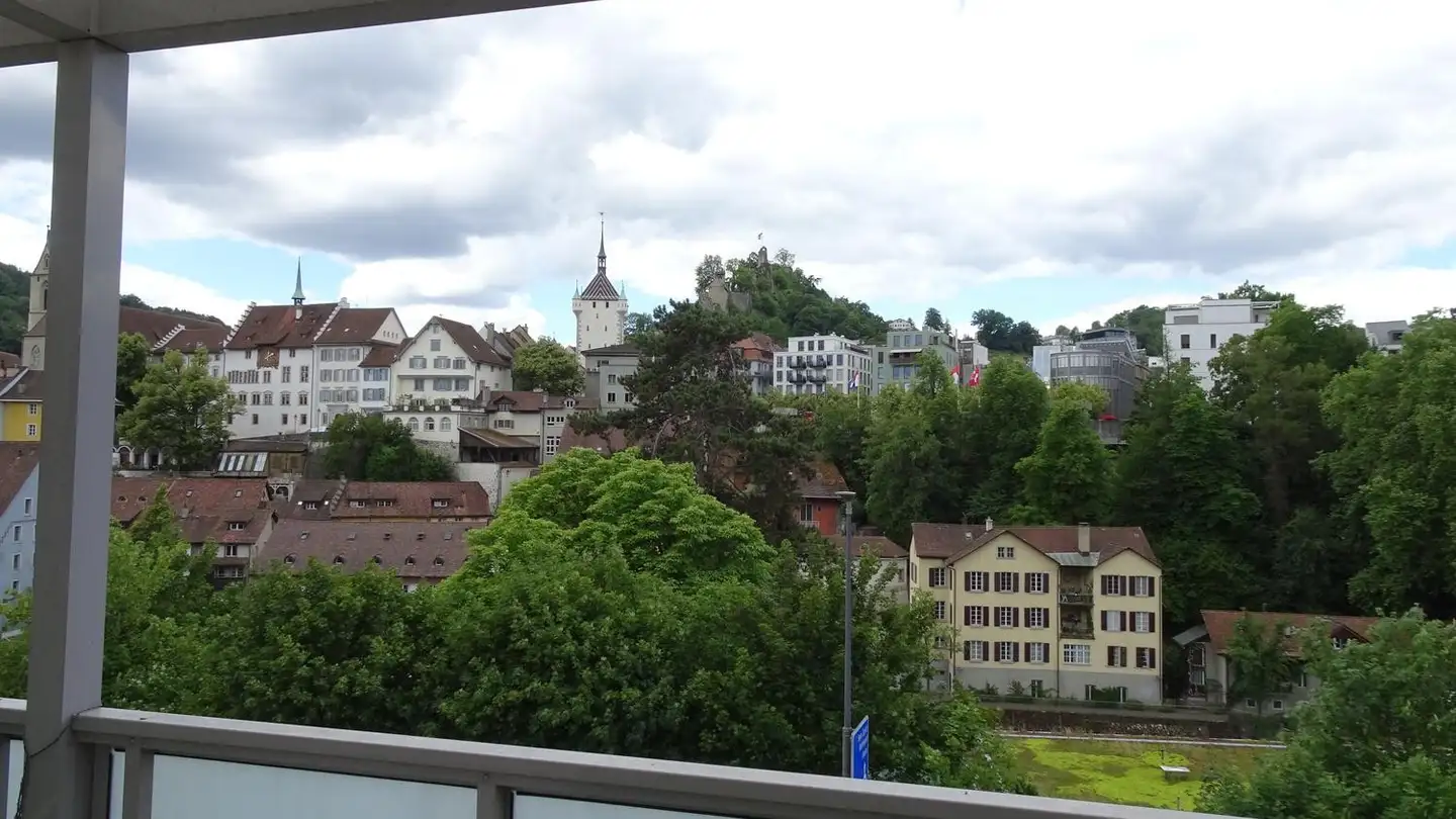 Appartement à louer - Sonnenbergstrasse 51, 5408 Ennetbaden - Photo 2