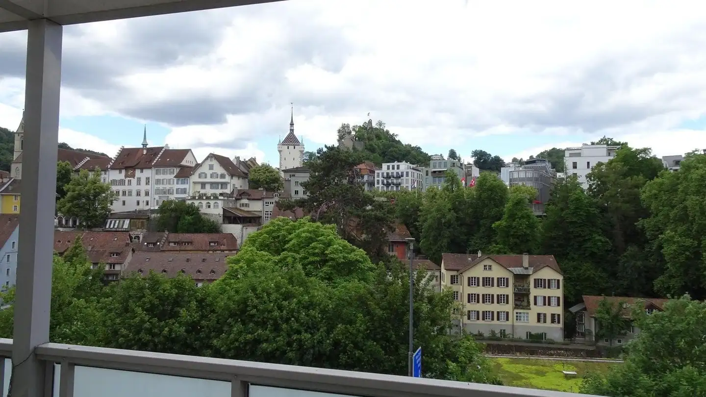 Appartement à louer - Sonnenbergstrasse 51, 5408 Ennetbaden - Photo 2