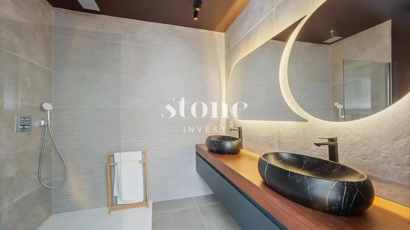 Einfamilienhaus mieten - 1275 Chéserex - Foto 4