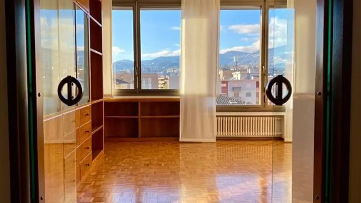 Apartment for rent - Via Delle Scuole 34, 6900 Lugano
