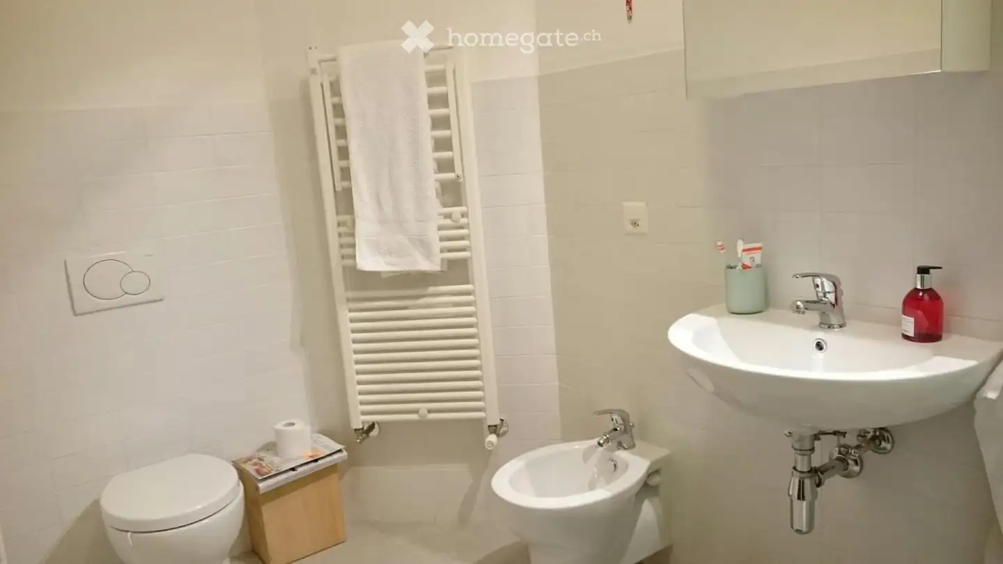 Apartment for rent - Via Delle Scuole 34, 6900 Lugano - Photo 2
