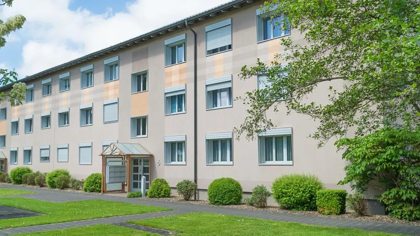 Wohnung mieten - Rosenweg 6, 3303 Jegenstorf