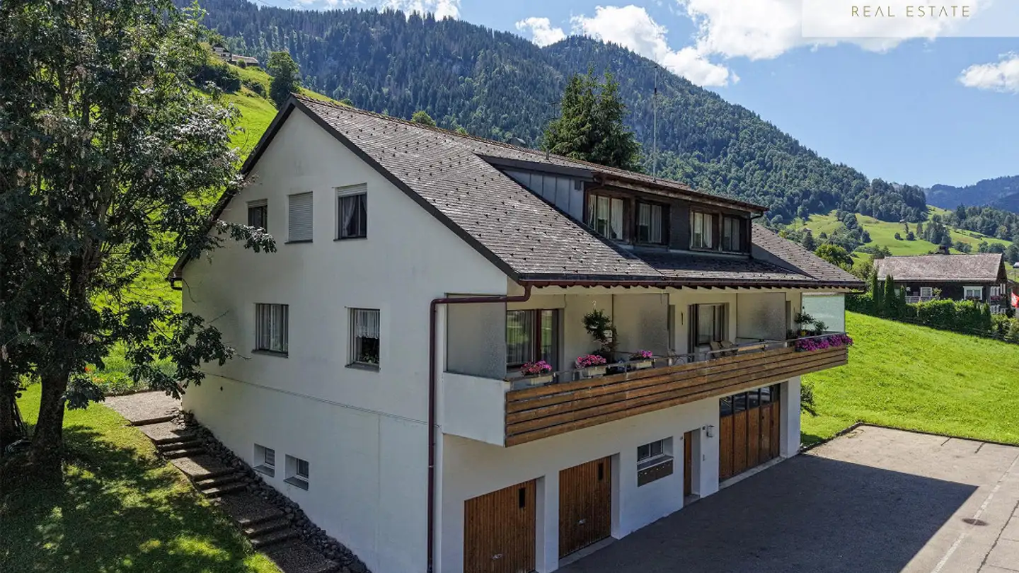 Residential building for sale - Horb 10, 9656 Alt St. Johann