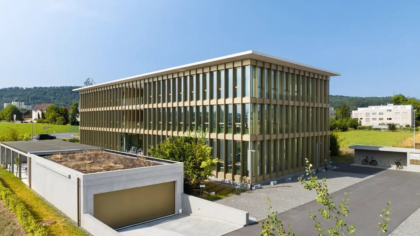 Bureau à louer - Gass 2, 5242 Lupfig