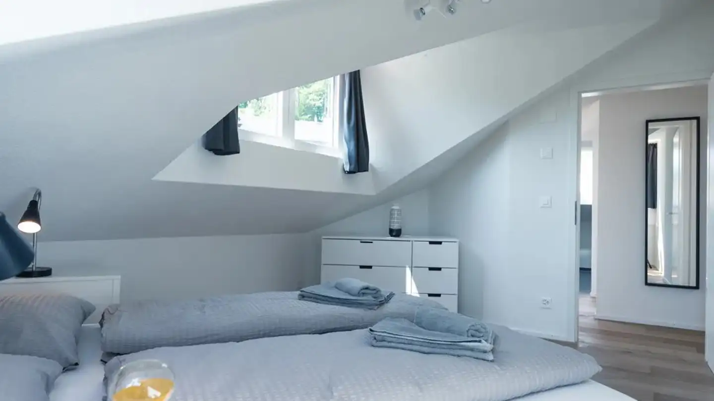 Appartement à louer - Birmensdorferstrasse, 8055 Zürich