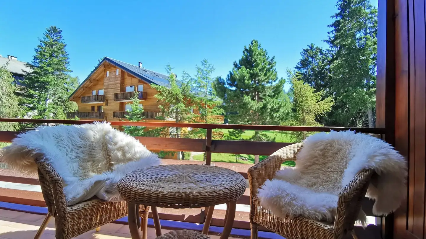Apartment for rent - Route Des Mélèzes 38, 3963 Crans-Montana
