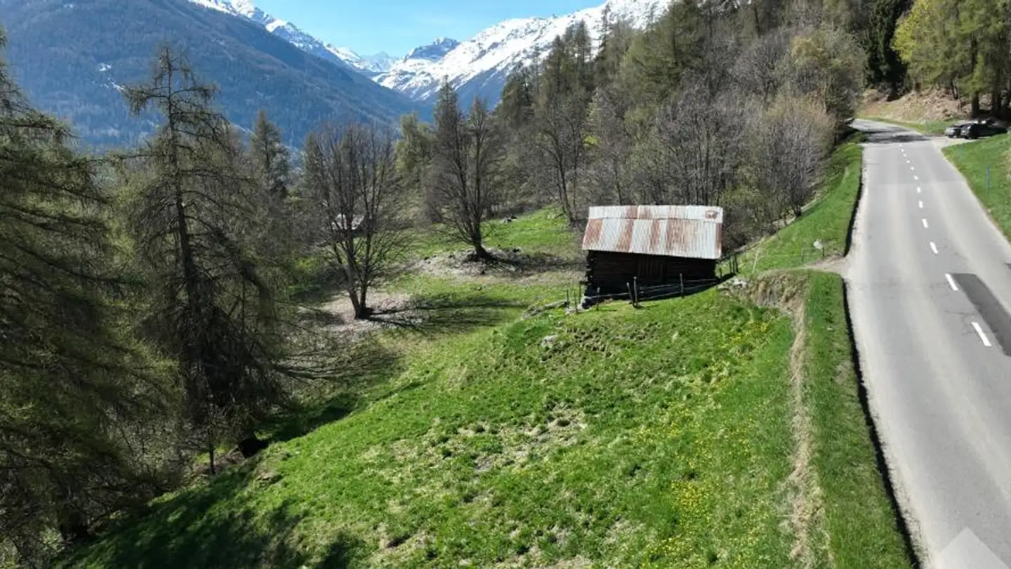 Terreno edificabile in vendita - 1987 Hérémence