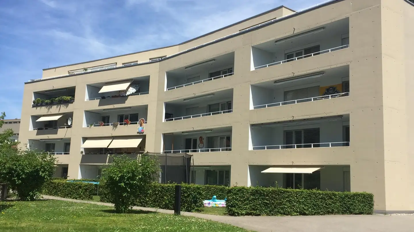 Wohnung mieten - Wohlerstrasse 9, 5612 Villmergen