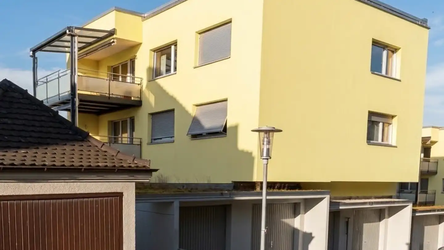Appartamento in affitto - Bergstrasse 8b, 9100 Herisau - Foto 2