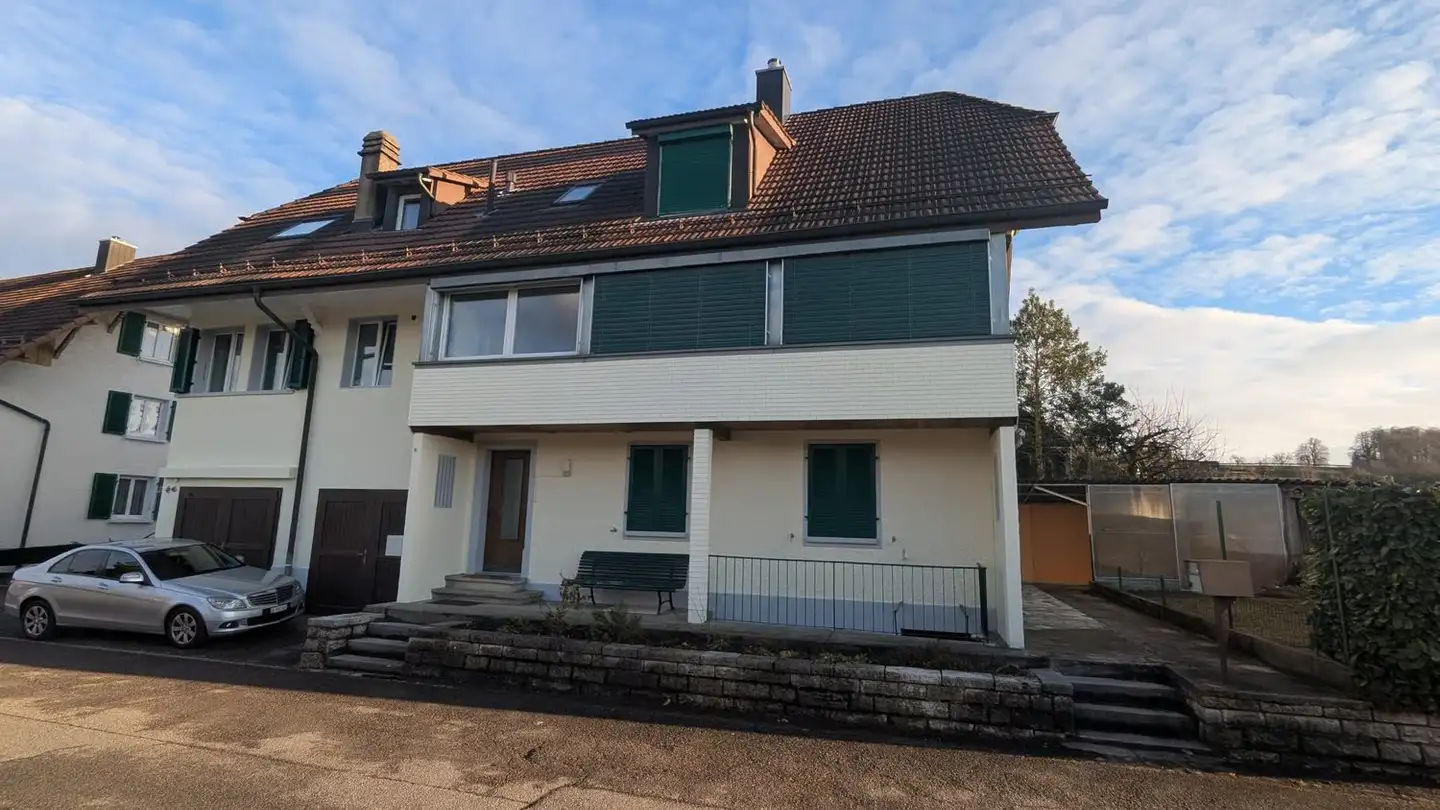 Appartement à louer - Jurastrasse 24, 3296 Arch