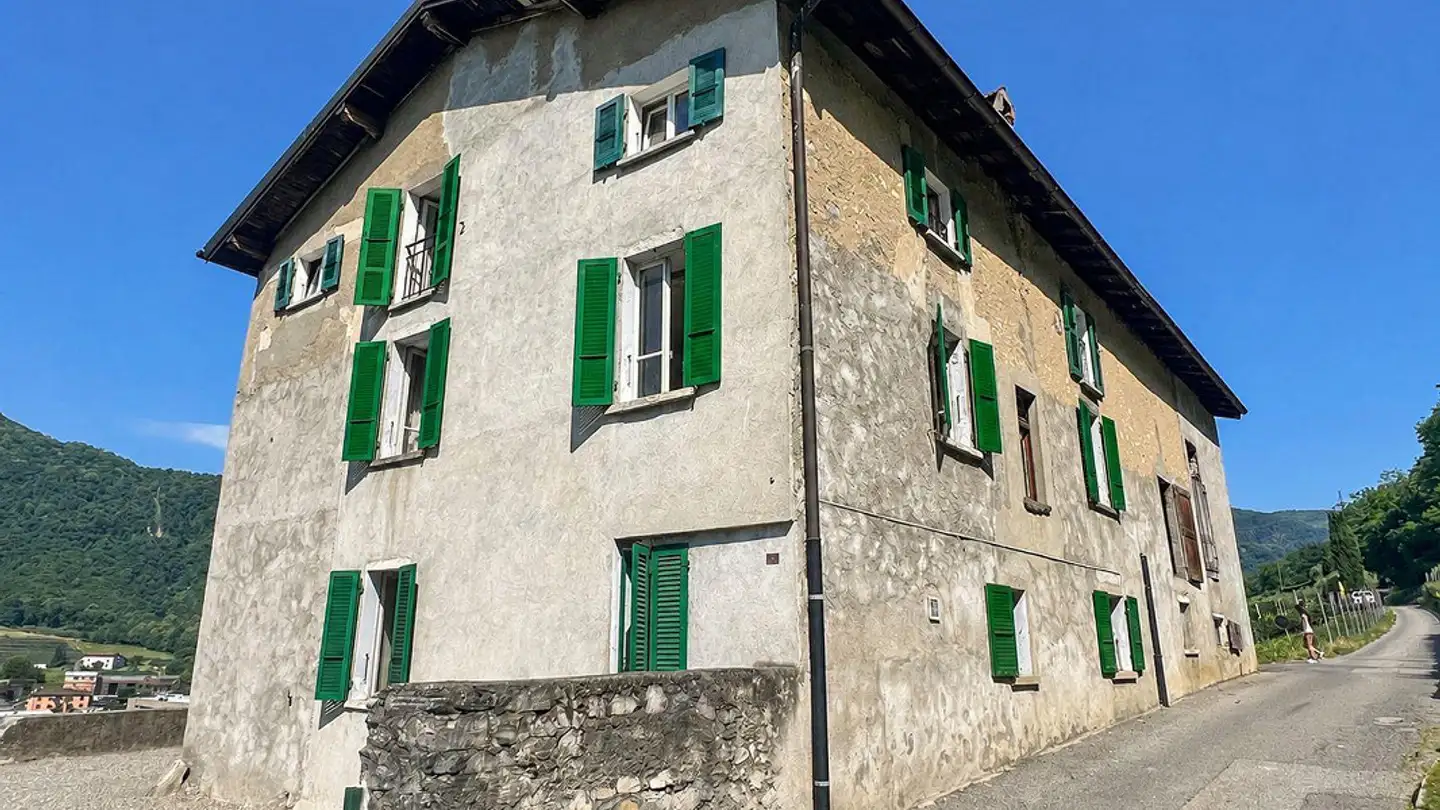 Semi-detached house for sale - Via Campaccio 5, 6850 Mendrisio