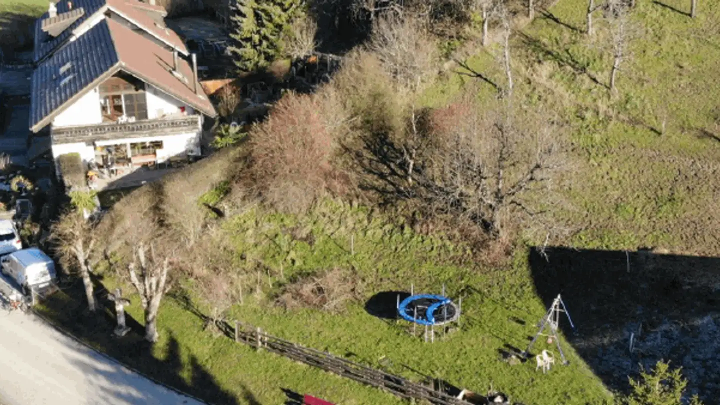 Terrain constructible à vendre - Wölflinswilerstrasse, 4468 Kienberg