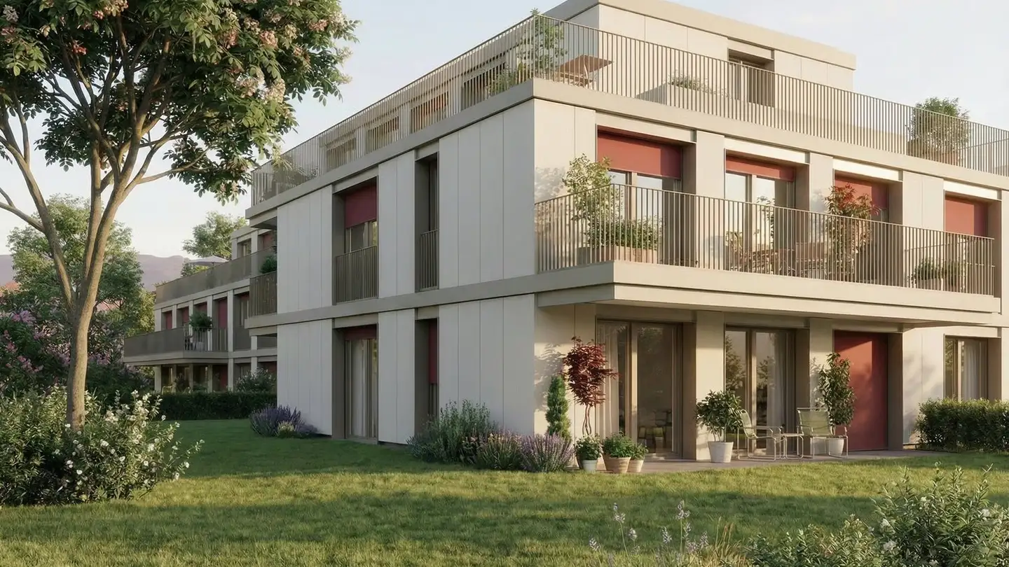 Apartment for sale - Blumenrain 23, 8702 Zollikon