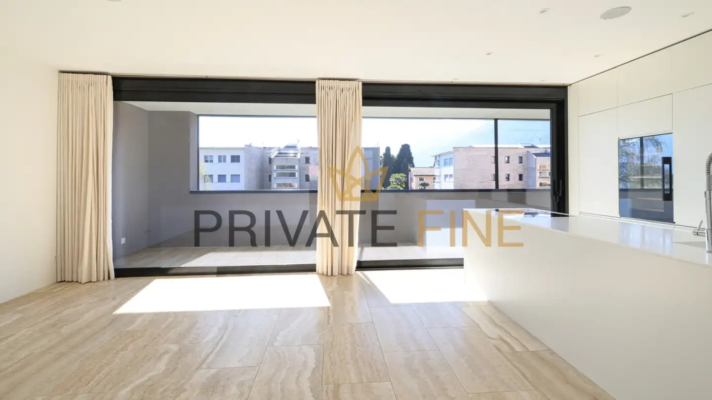 Appartement à vendre - 6612 Ascona