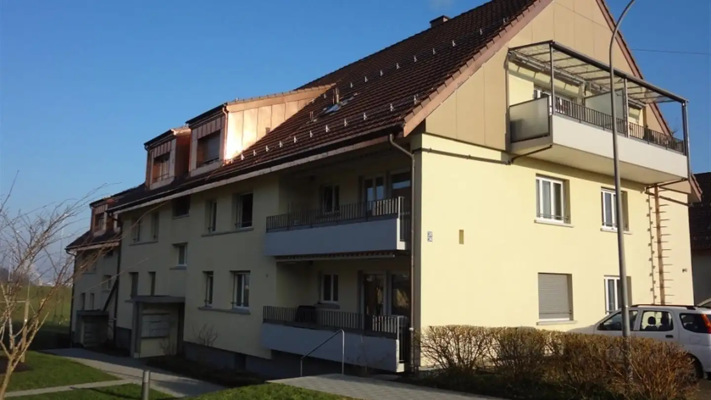 Appartement à louer - Stegenweg 40, 3172 Niederwangen b. Bern - Photo 2