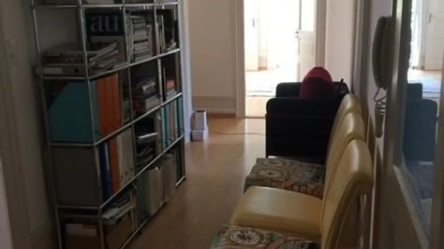 Zimmer mieten - Forchstrasse 88, 8008 Zürich