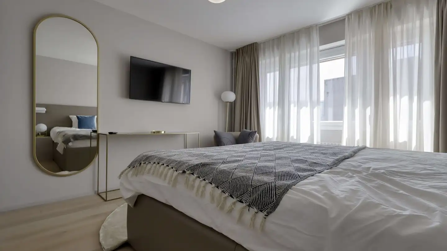 Zimmer mieten - 6340 Baar
