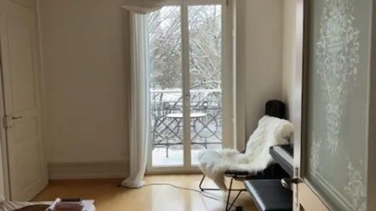 Zimmer mieten - Forchstrasse 88, 8008 Zürich - Foto 2