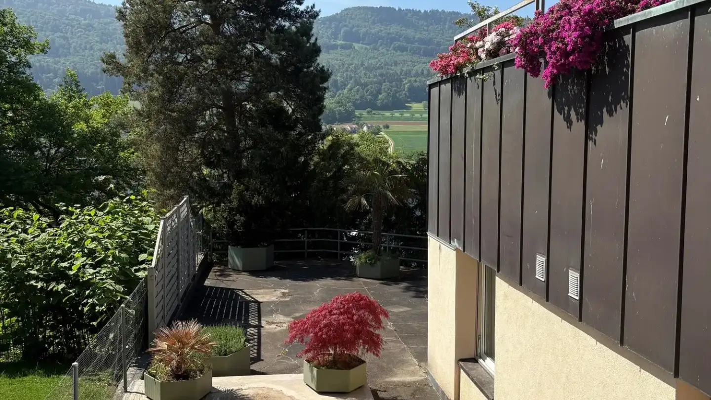 Appartement à louer - Chöpfliweg 30a, 4114 Hofstetten SO