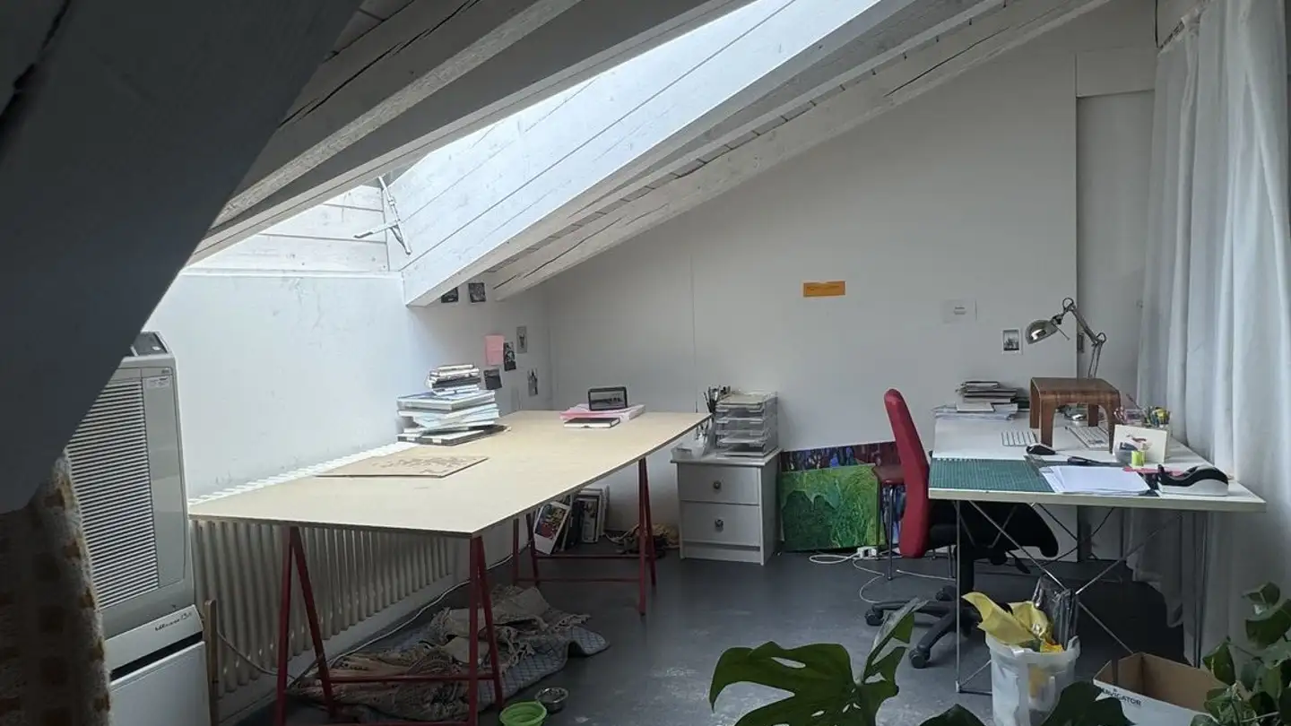 Bürofläche mieten - Grubenstrasse 45, 8045 Zürich