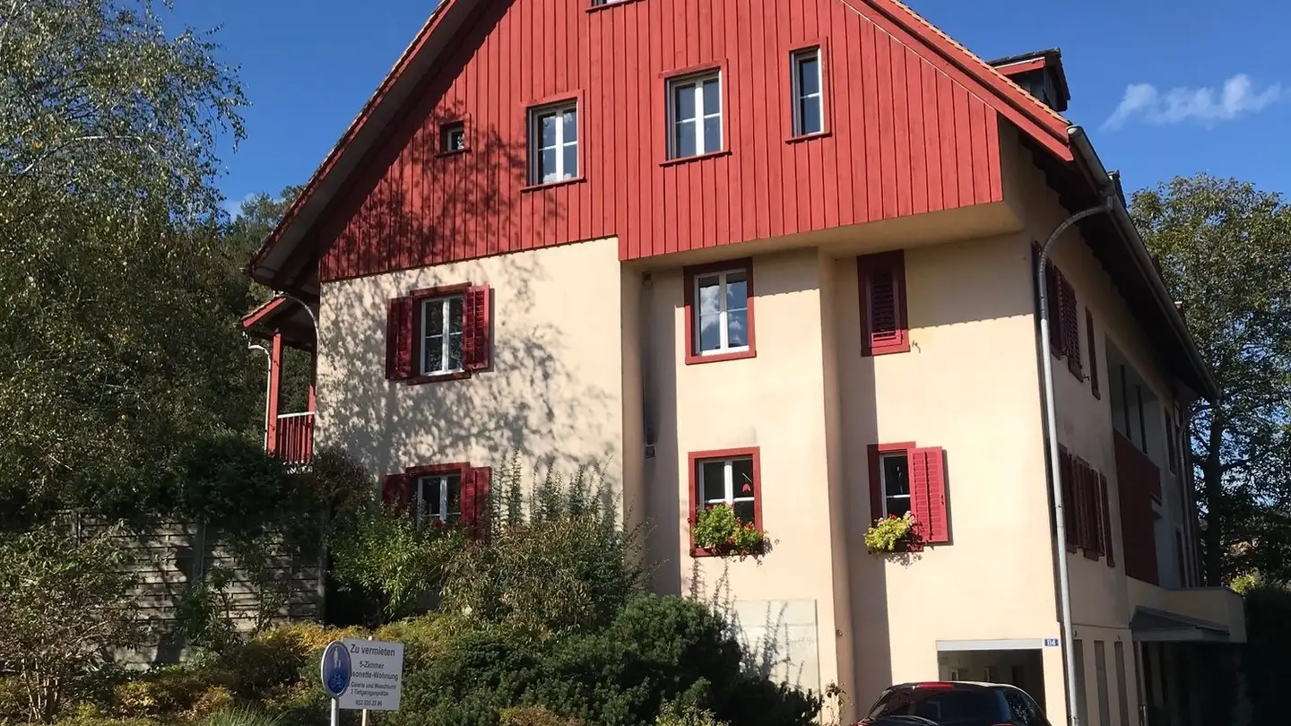 Attico in affitto - Seuzacherstrasse 114, 8474 Dinhard