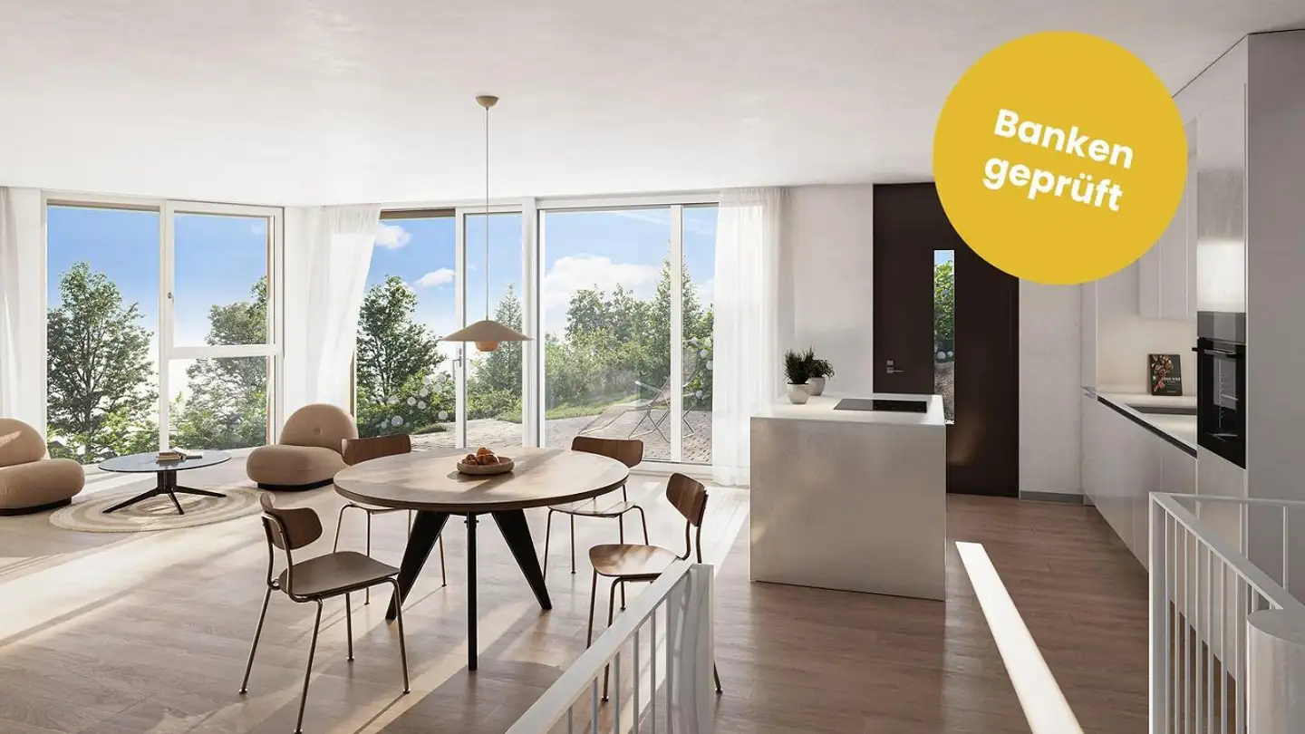 Duplex in vendita - Mühlehaldenstrasse 9, 8135 Langnau am Albis - Foto 3