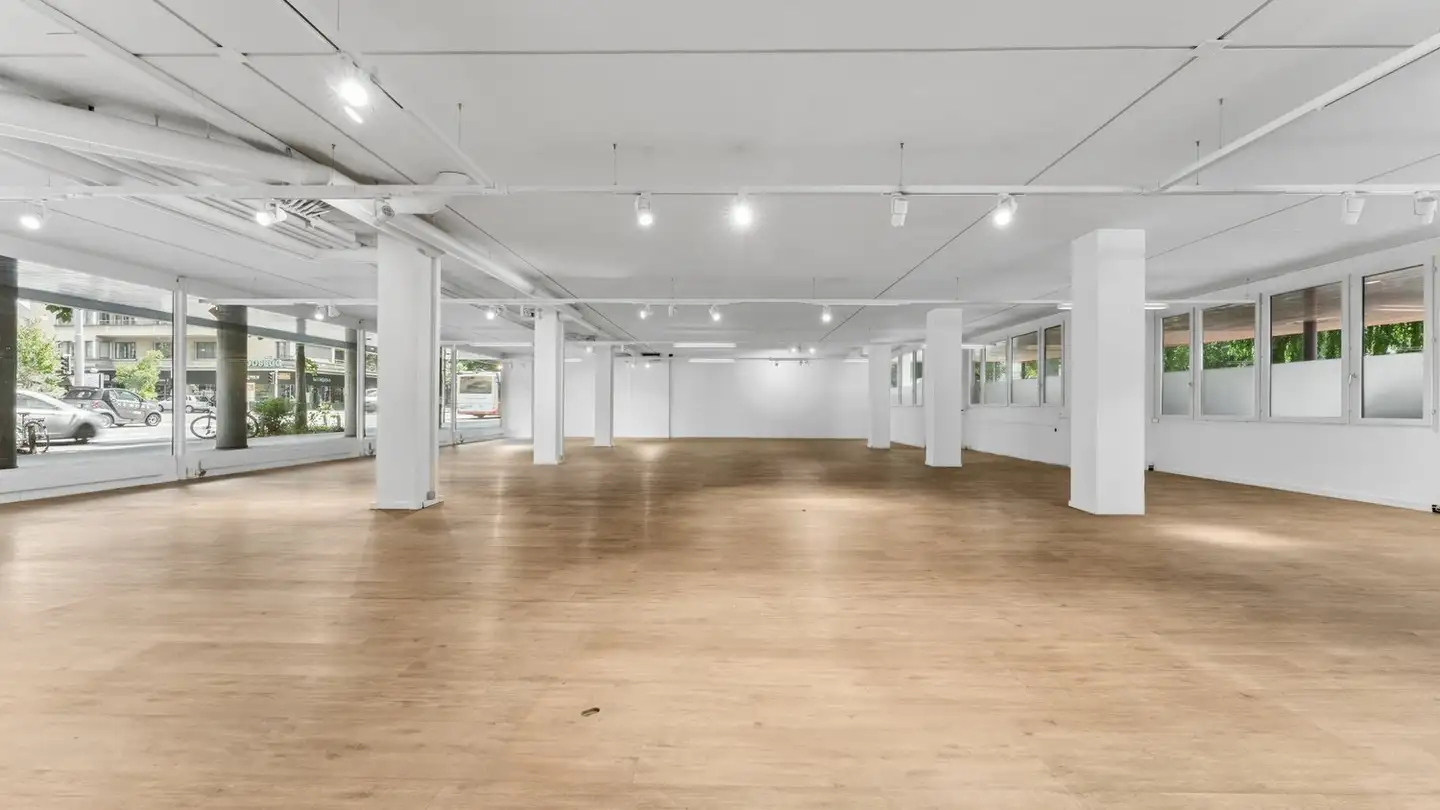 Spazio ufficio in affitto - Obergrundstrasse 44, 6003 Luzern - Foto 2