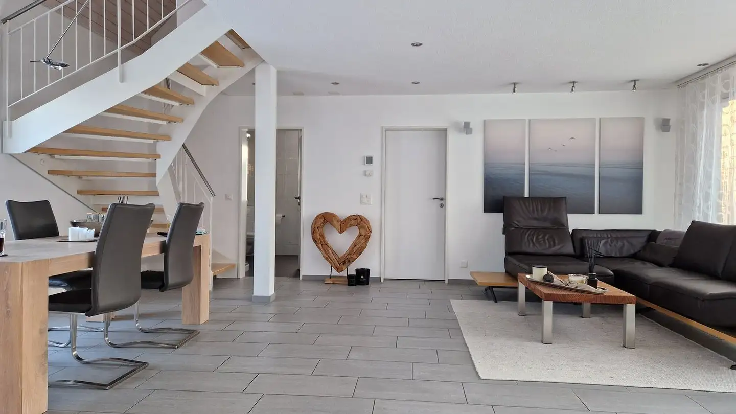 Duplex à louer - Gruebacherstrasse 11, 8157 Dielsdorf