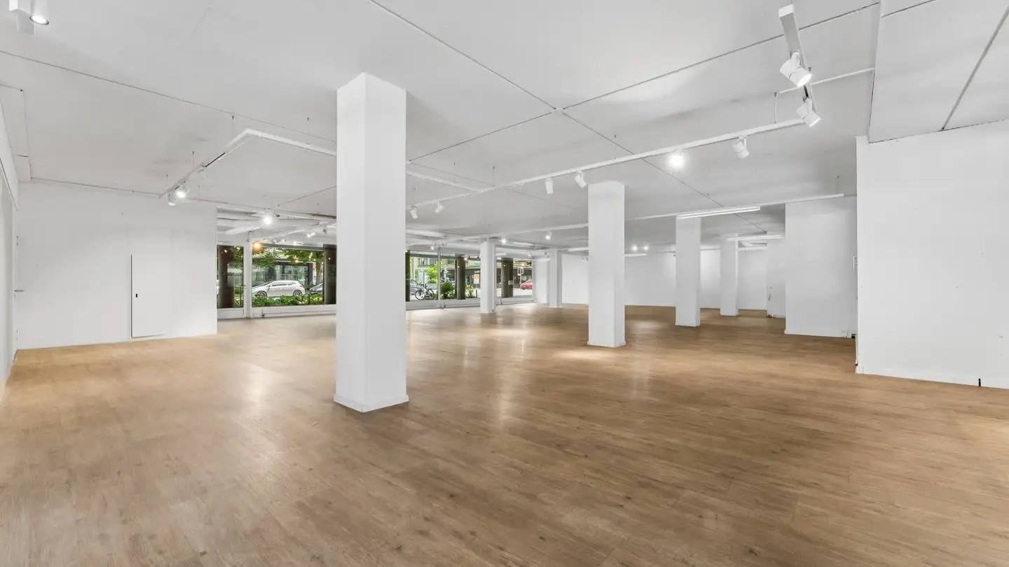 Spazio ufficio in affitto - Obergrundstrasse 44, 6003 Luzern - Foto 4