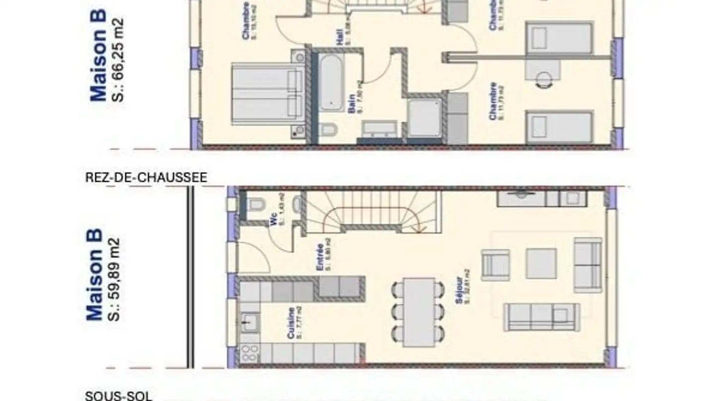 Casa singola in affitto - Ruelle De La Forge 9b, 1742 Autigny - Foto 3