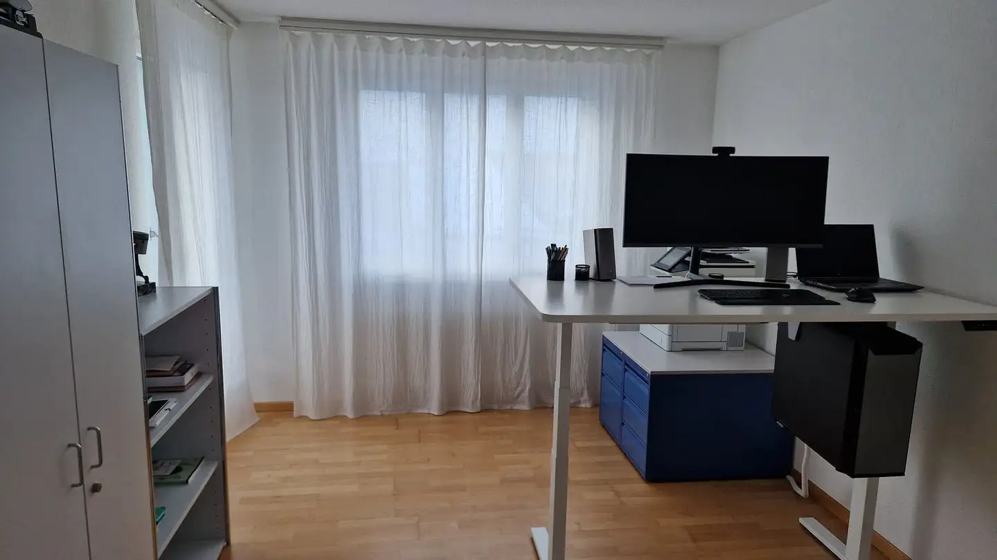 Duplex à louer - Gruebacherstrasse 11, 8157 Dielsdorf - Photo 3