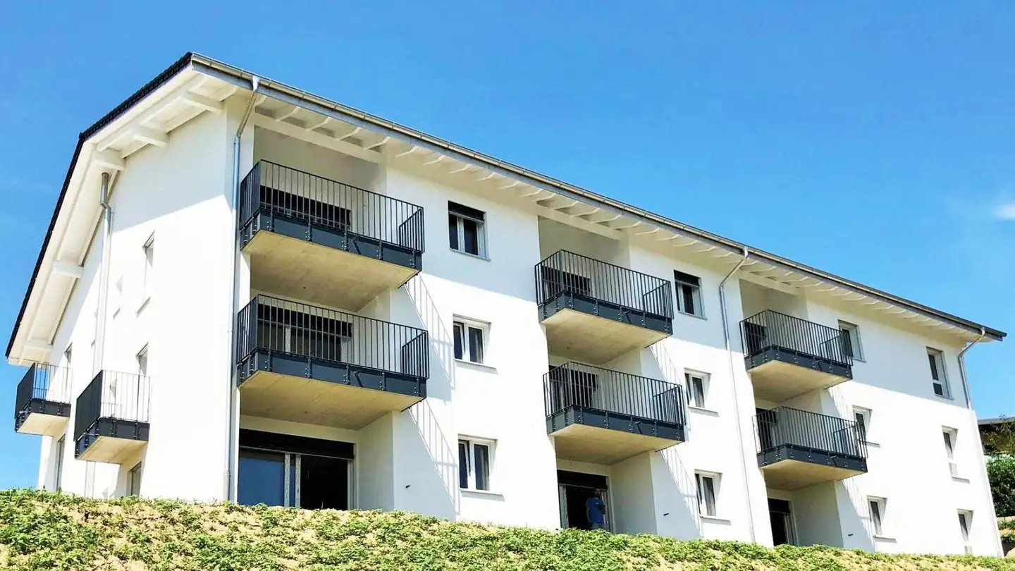 Apartment for rent - Chemin Du Champ-Vernard 6, 1775 Mannens