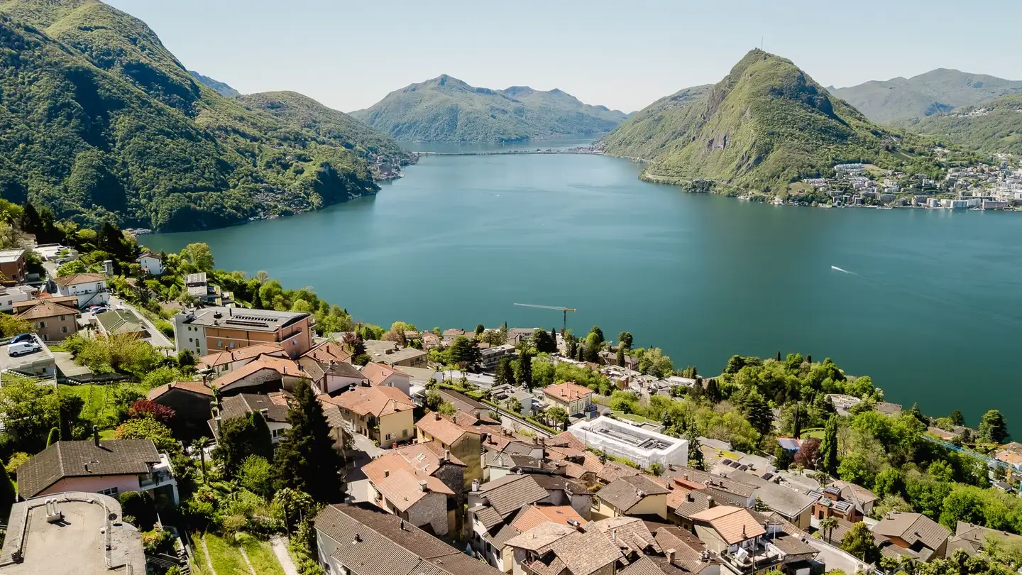 Apartment for sale - Via Aldesago, 6974 Aldesago