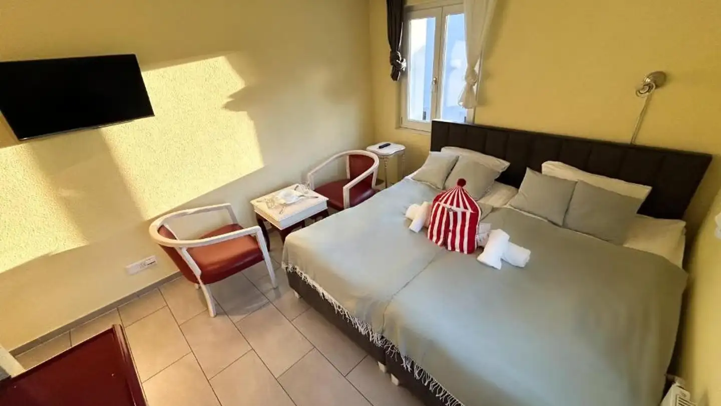 Appartamento in affitto - Langstrasse 210, 8005 Zürich
