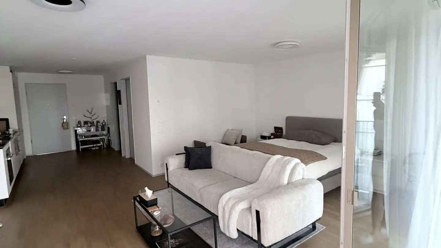 Wohnung mieten - 8600 Dübendorf