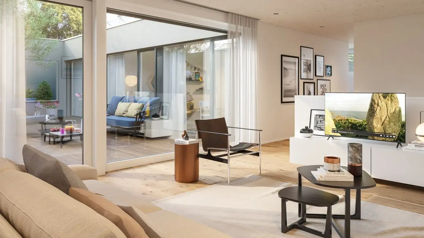 Casa singola in vendita - Kirchenaustrasse, 9430 St. Margrethen SG - Foto 4