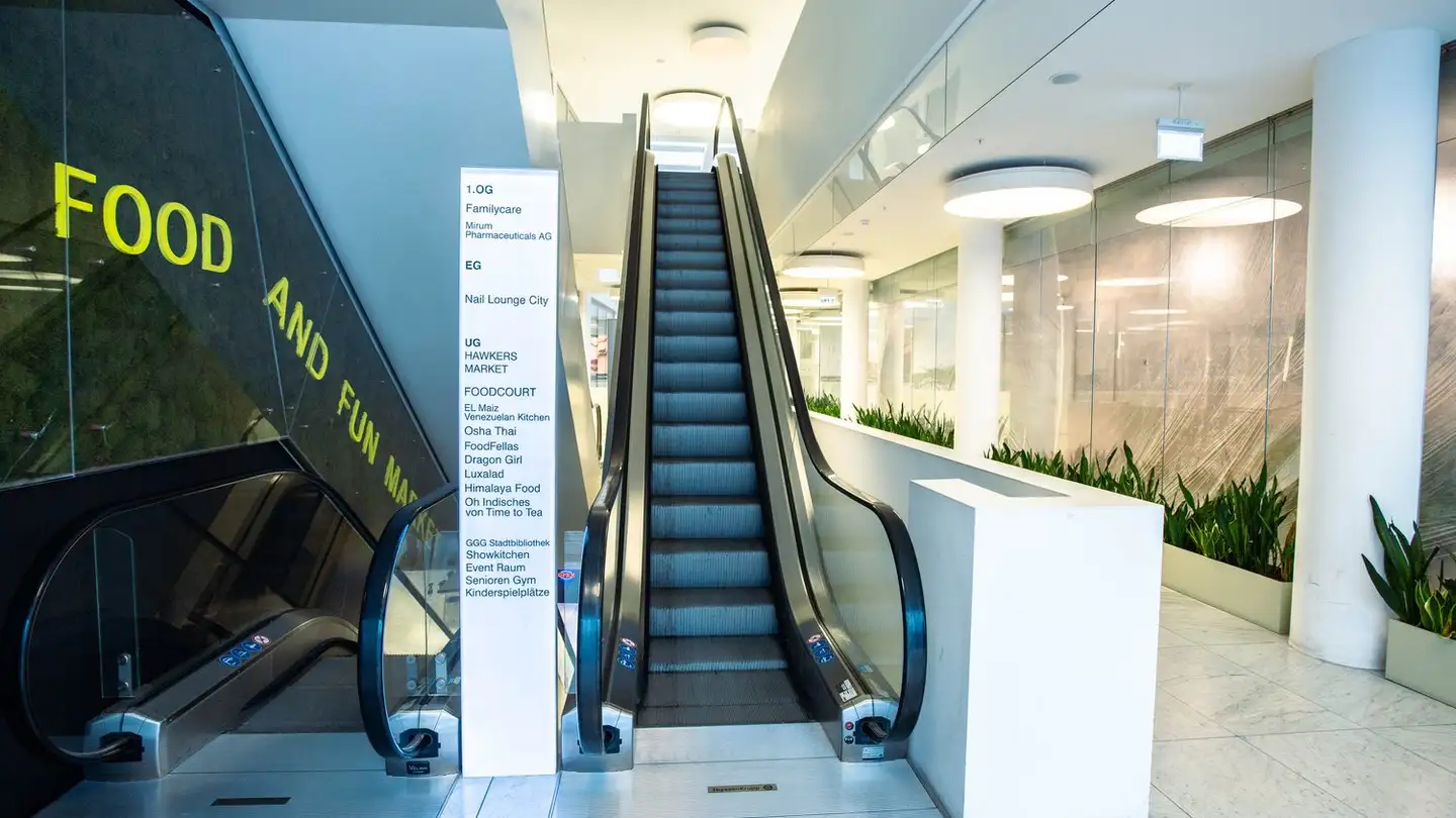 Gewerbe mieten - Sternengasse 19, 4051 Basel - Foto 4