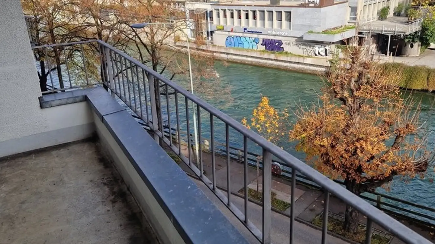 Appartamento in affitto - Aarestrasse 40, 3600 Thun - Foto 2